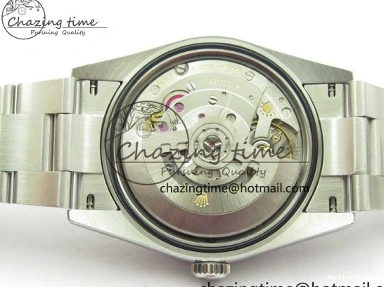 0510 Seasonal Oyster Perpetual 36mm 126000 BP Best Edition Red Dial on SS Bracelet 2652